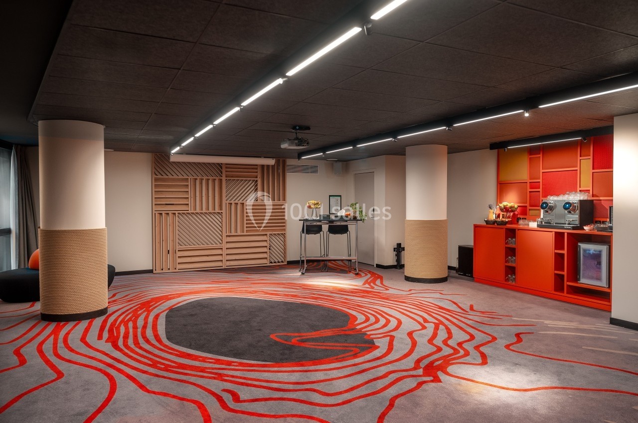 Location salle Paris 15 (Paris) - Novotel Paris Porte de Versailles #22