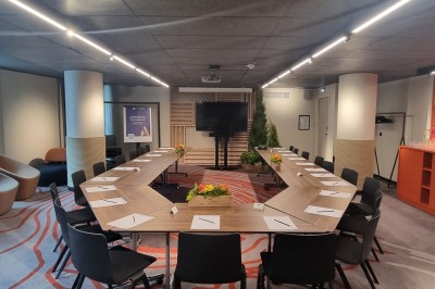 Location salle Paris 15 (Paris) - Novotel Paris Porte de Versailles #25