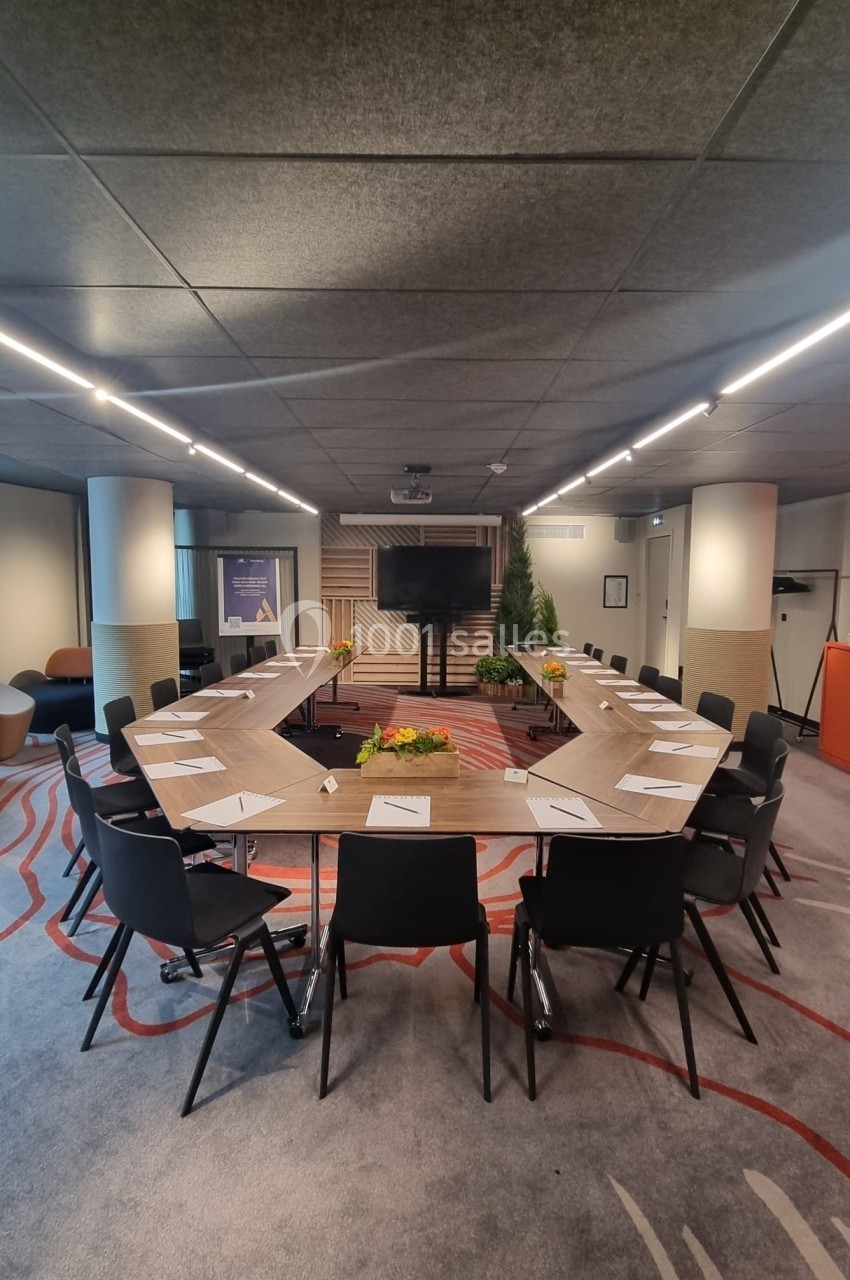 Location salle Paris 15 (Paris) - Novotel Paris Porte de Versailles #10