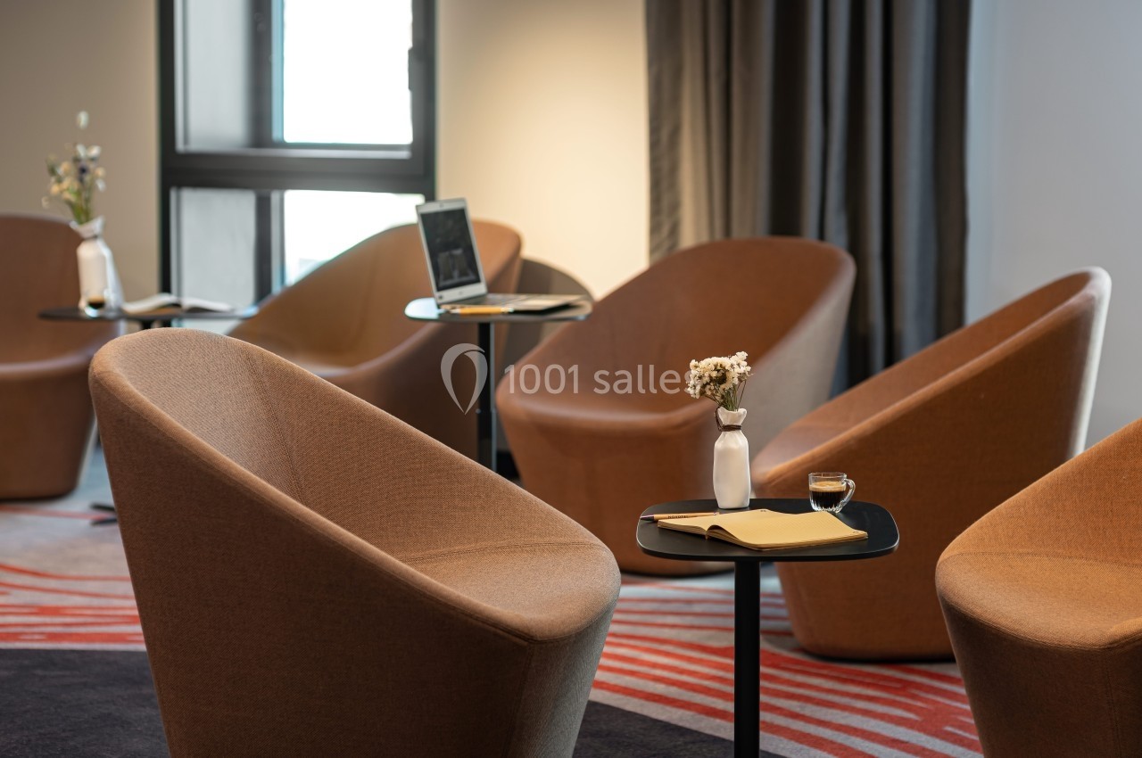 Location salle Paris 15 (Paris) - Novotel Paris Porte de Versailles #14