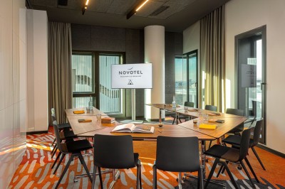 Location salle Paris 15 (Paris) - Novotel Paris Porte de Versailles #25