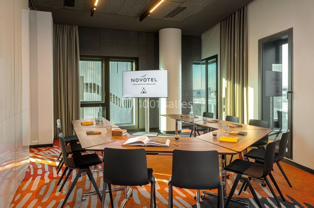 Location salle Paris 15 (Paris) - Novotel Paris Porte de Versailles #3