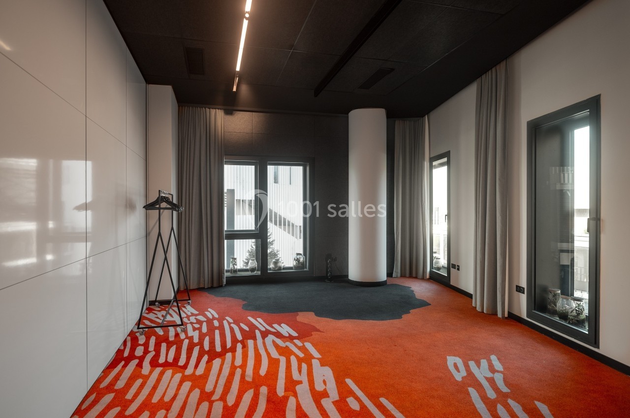 Location salle Paris 15 (Paris) - Novotel Paris Porte de Versailles #23