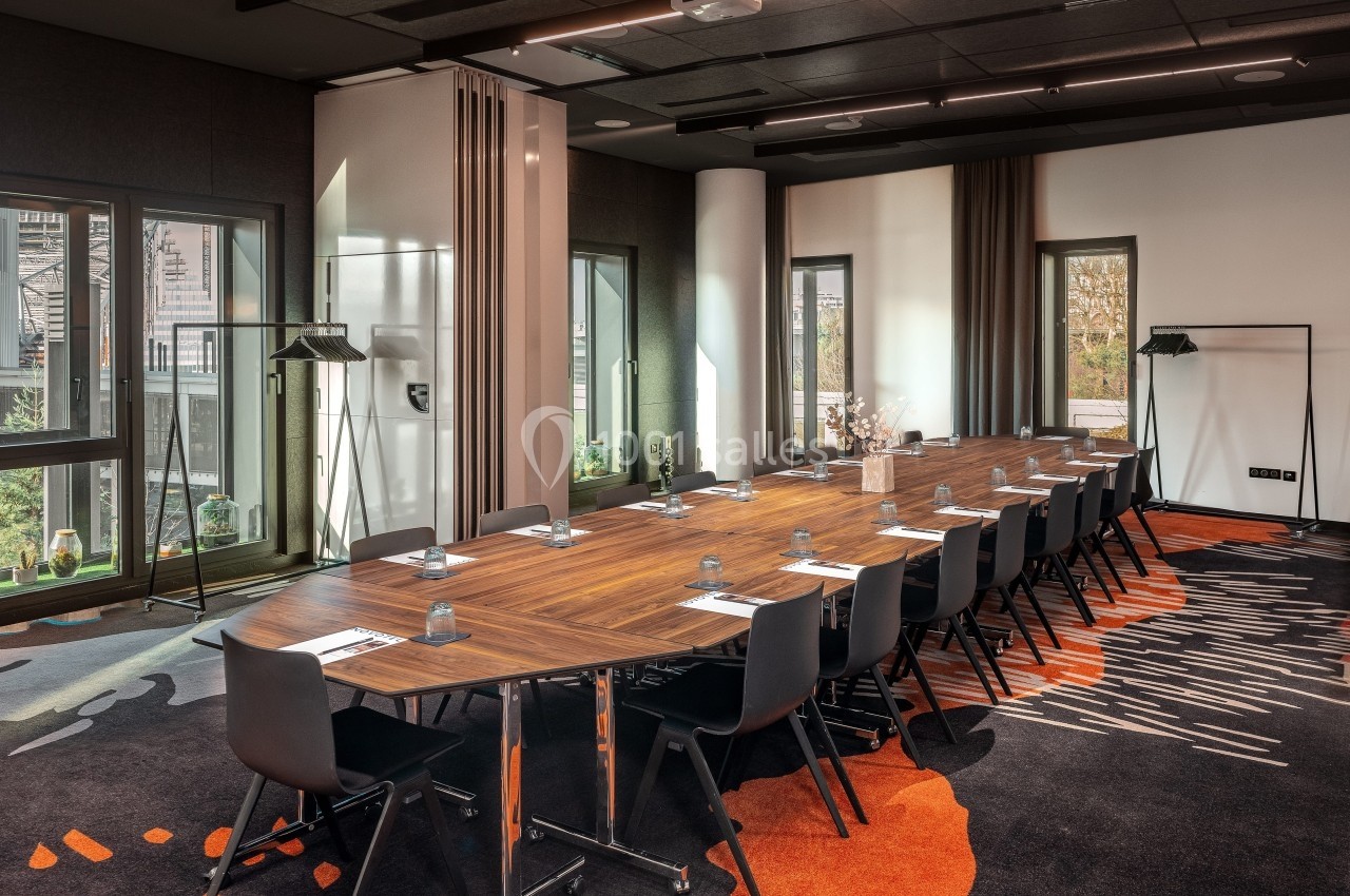 Location salle Paris 15 (Paris) - Novotel Paris Porte de Versailles #4