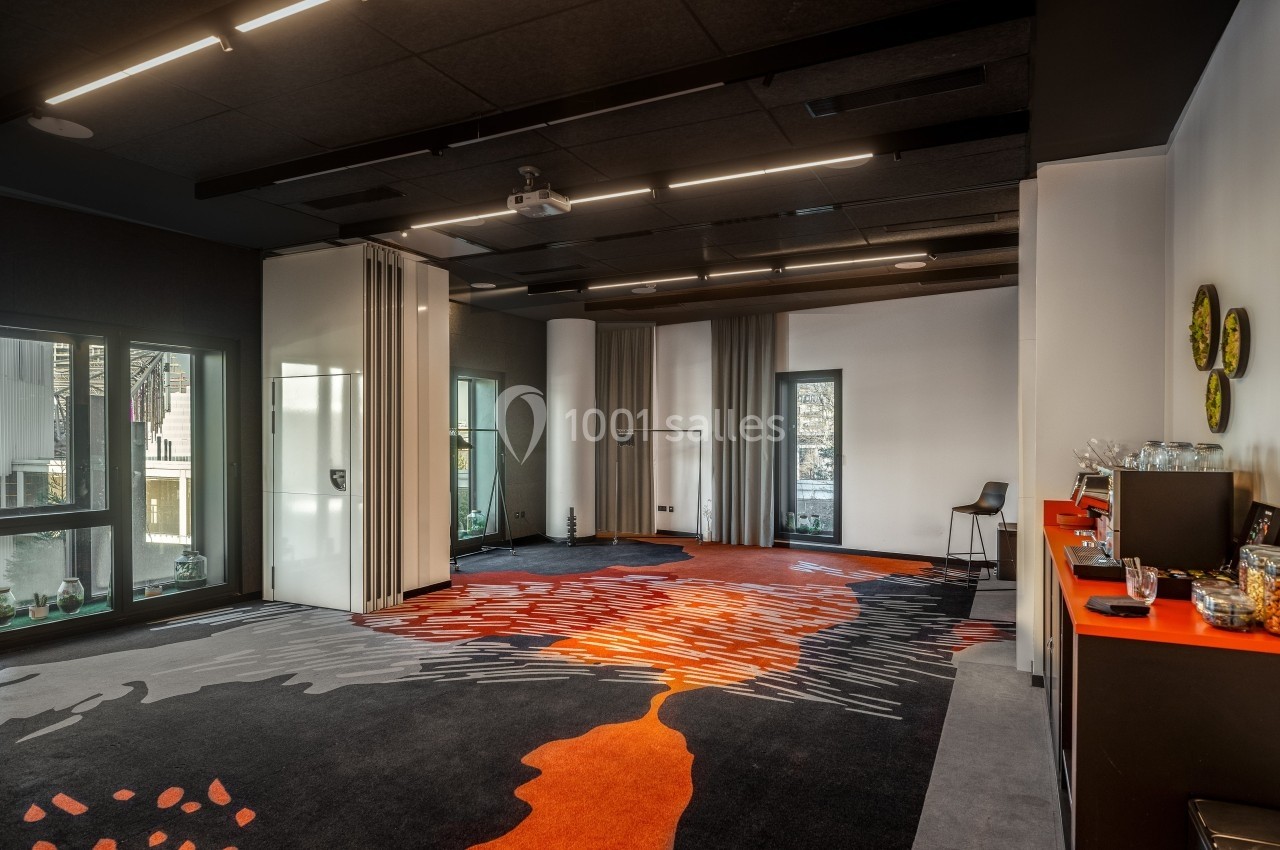 Location salle Paris 15 (Paris) - Novotel Paris Porte de Versailles #24