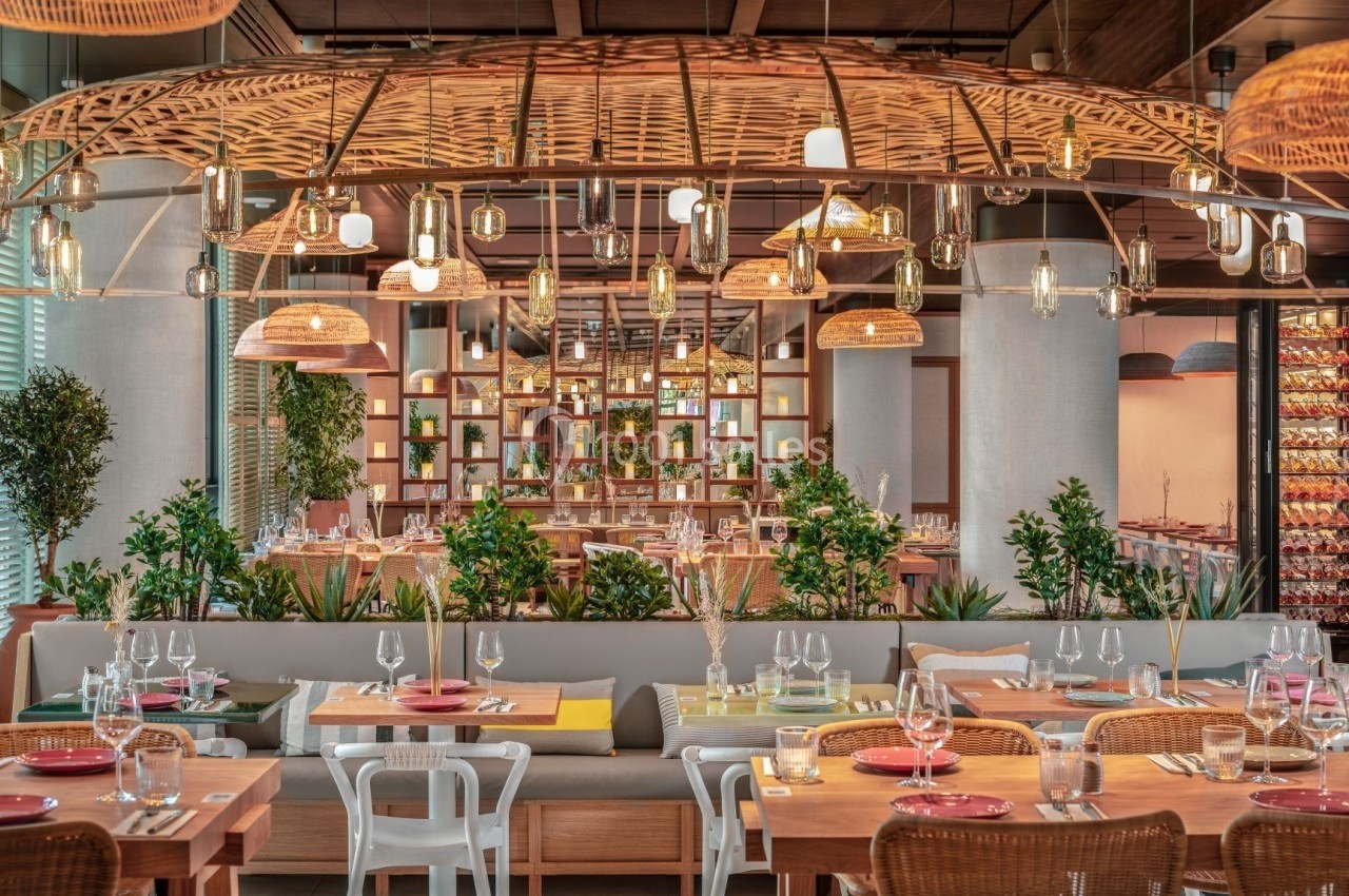 Location salle Paris 15 (Paris) - Novotel Paris Porte de Versailles #8