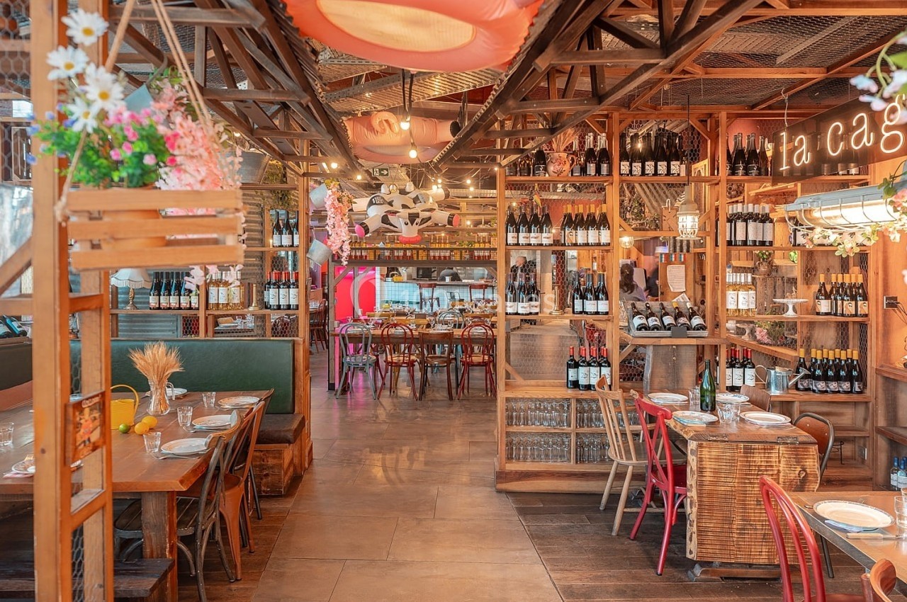 Location salle Paris 15 (Paris) - Novotel Paris Porte de Versailles #6