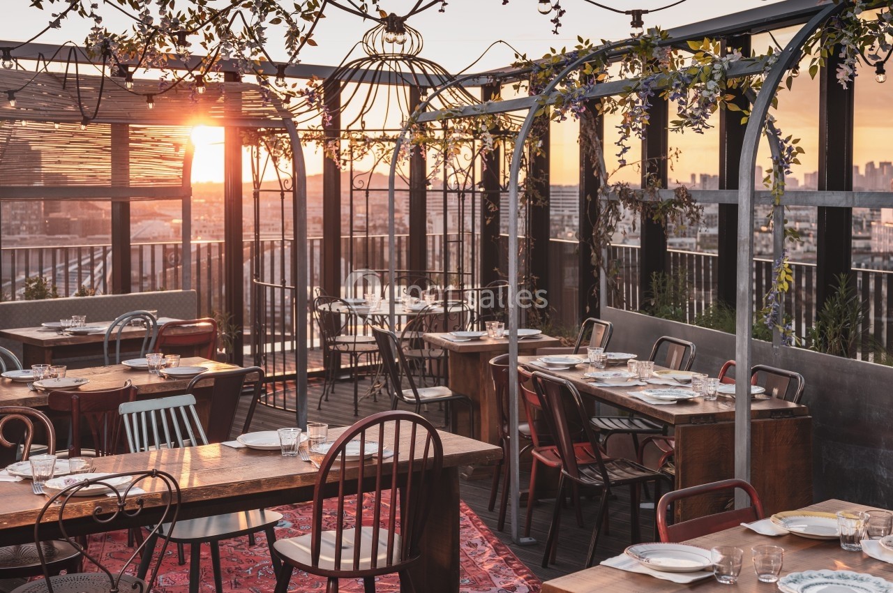 Location salle Paris 15 (Paris) - Novotel Paris Porte de Versailles #5