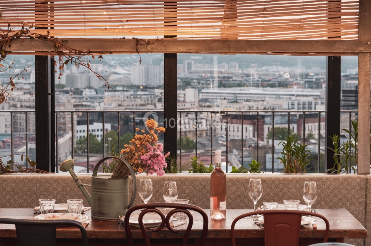 Location salle Paris 15 (Paris) - Novotel Paris Porte de Versailles #7