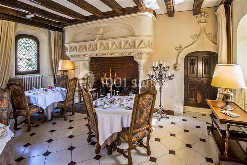 Location salle Orée d'Anjou (Maine-et-Loire) - Château De La Colaissière #6