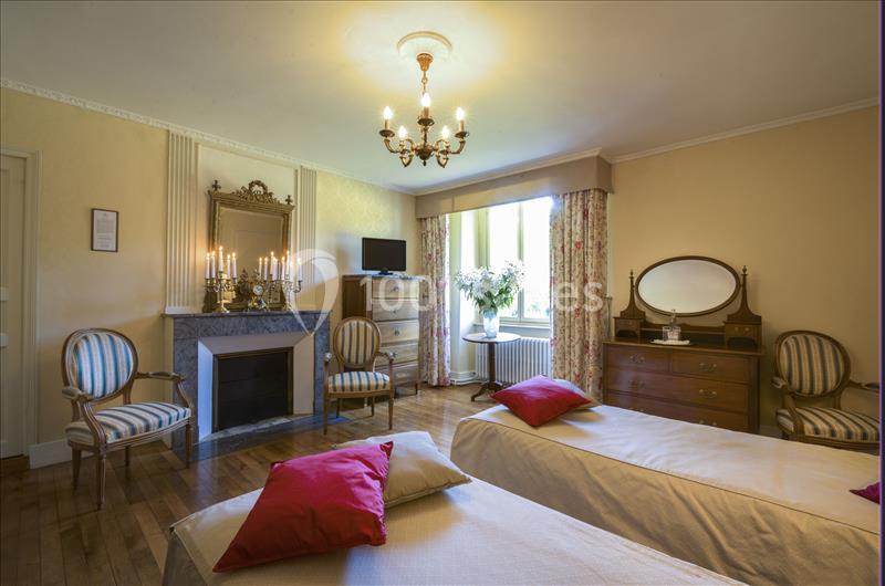 Location salle Orée d'Anjou (Maine-et-Loire) - Château De La Colaissière #7