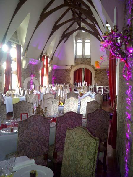 Location salle Orée d'Anjou (Maine-et-Loire) - Château De La Colaissière #8