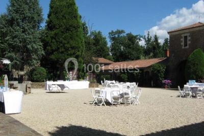 Miniature Location salle Orée d'Anjou (Maine-et-Loire) - Château De La Colaissière #10 Location salle Orée d'Anjou (Maine-et-Loire) - Château De La Colaissière #24