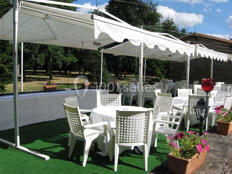 Location salle Orée d'Anjou (Maine-et-Loire) - Château De La Colaissière #11