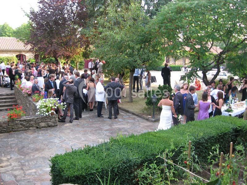 Location salle Orée d'Anjou (Maine-et-Loire) - Château De La Colaissière #12