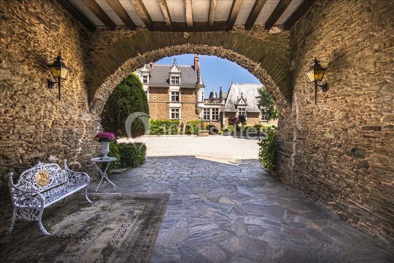 Location salle Orée d'Anjou (Maine-et-Loire) - Château De La Colaissière #18