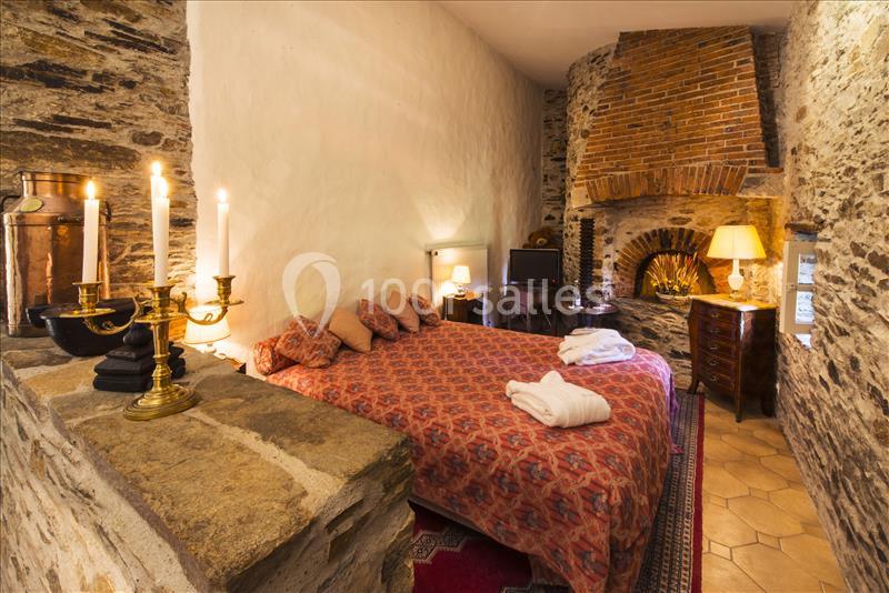 Location salle Orée d'Anjou (Maine-et-Loire) - Château De La Colaissière #19