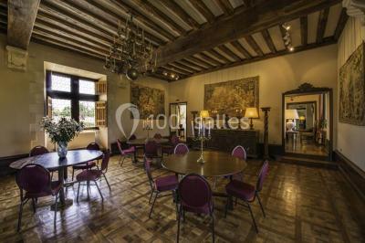 Miniature Location salle Orée d'Anjou (Maine-et-Loire) - Château De La Colaissière #22 Location salle Orée d'Anjou (Maine-et-Loire) - Château De La Colaissière #24