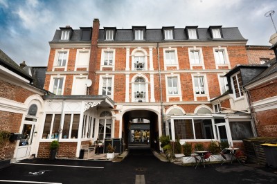 Hôtel du Lion d'Or Hôtel du Lion d'Or