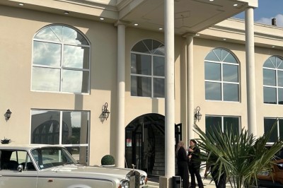Le Palacio Reception