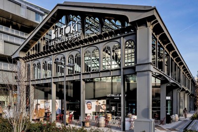 Biltoki Halles d'Issy