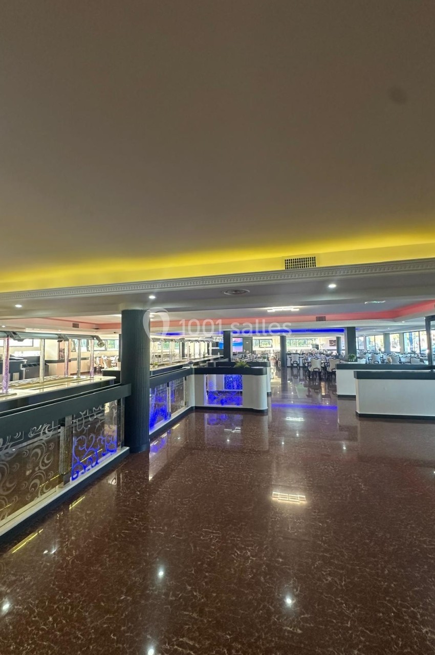 Location salle Ris-Orangis (Essonne) - Véra #2