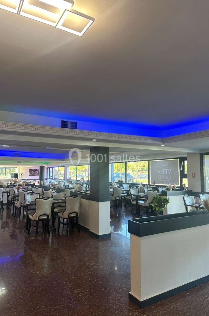 Location salle Ris-Orangis (Essonne) - Véra #3