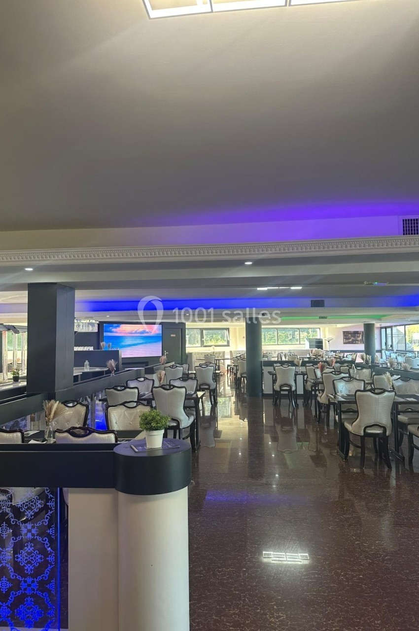 Location salle Ris-Orangis (Essonne) - Véra #4