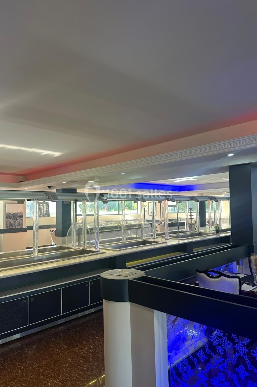Location salle Ris-Orangis (Essonne) - Véra #5