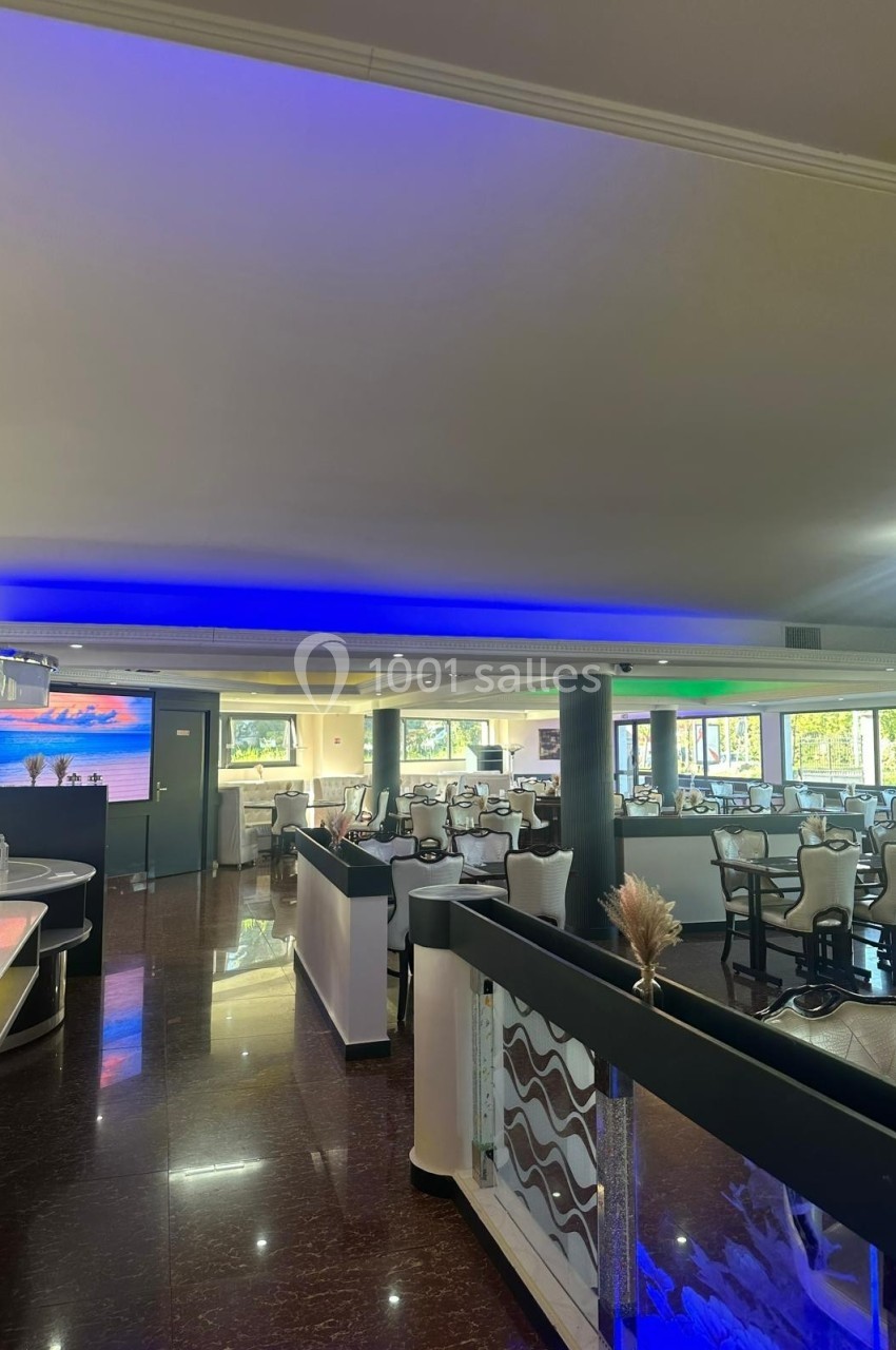 Location salle Ris-Orangis (Essonne) - Véra #7