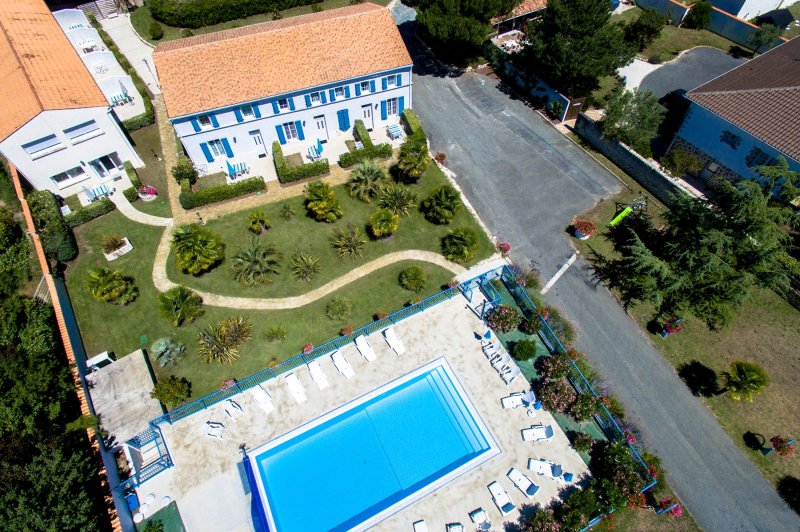 Logis de la Palmeraie - photo 1