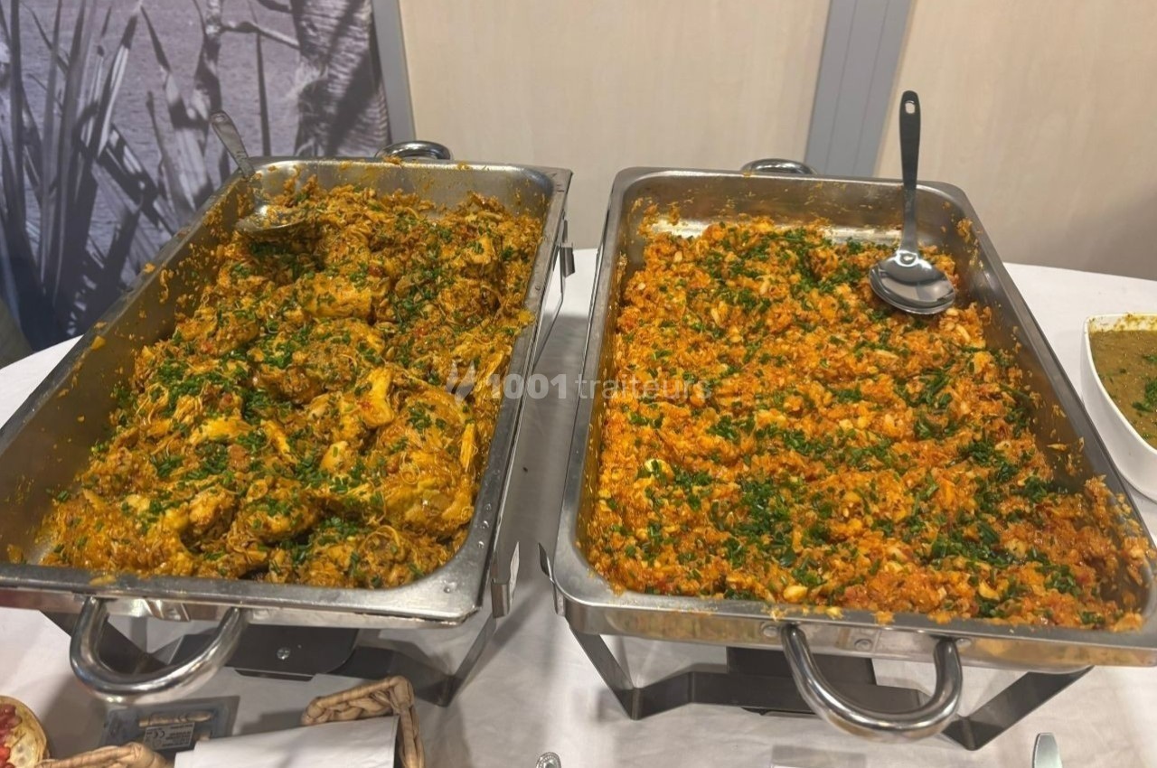 Traiteur Saint-Fargeau-Ponthierry (Seine-et-Marne) - Le Traiteur Péi #3