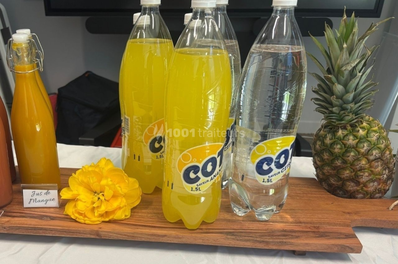 Traiteur Saint-Fargeau-Ponthierry (Seine-et-Marne) - Le Traiteur Péi #8