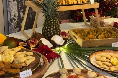 Traiteur Saint-Fargeau-Ponthierry (Seine-et-Marne) - Le Traiteur Péi #17