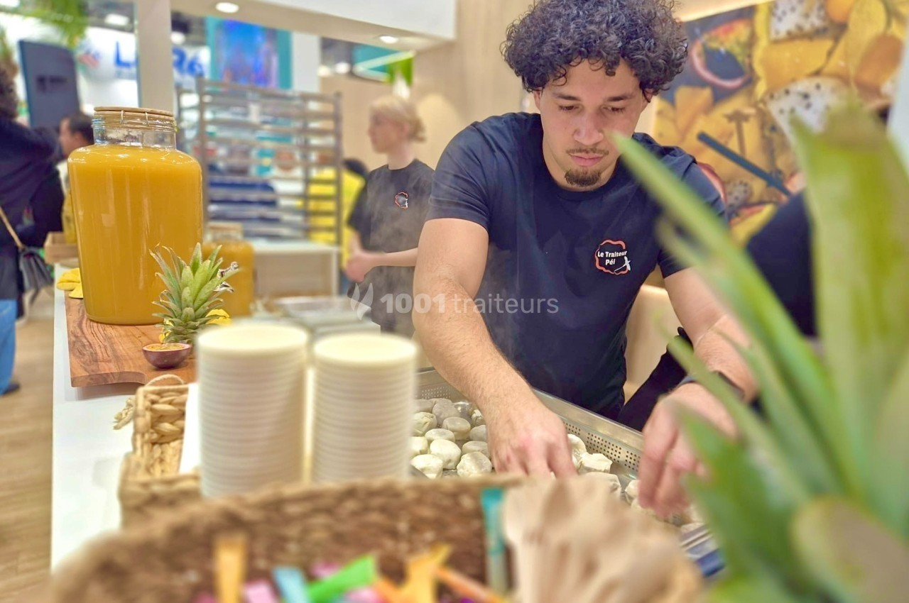 Traiteur Saint-Fargeau-Ponthierry (Seine-et-Marne) - Le Traiteur Péi #13