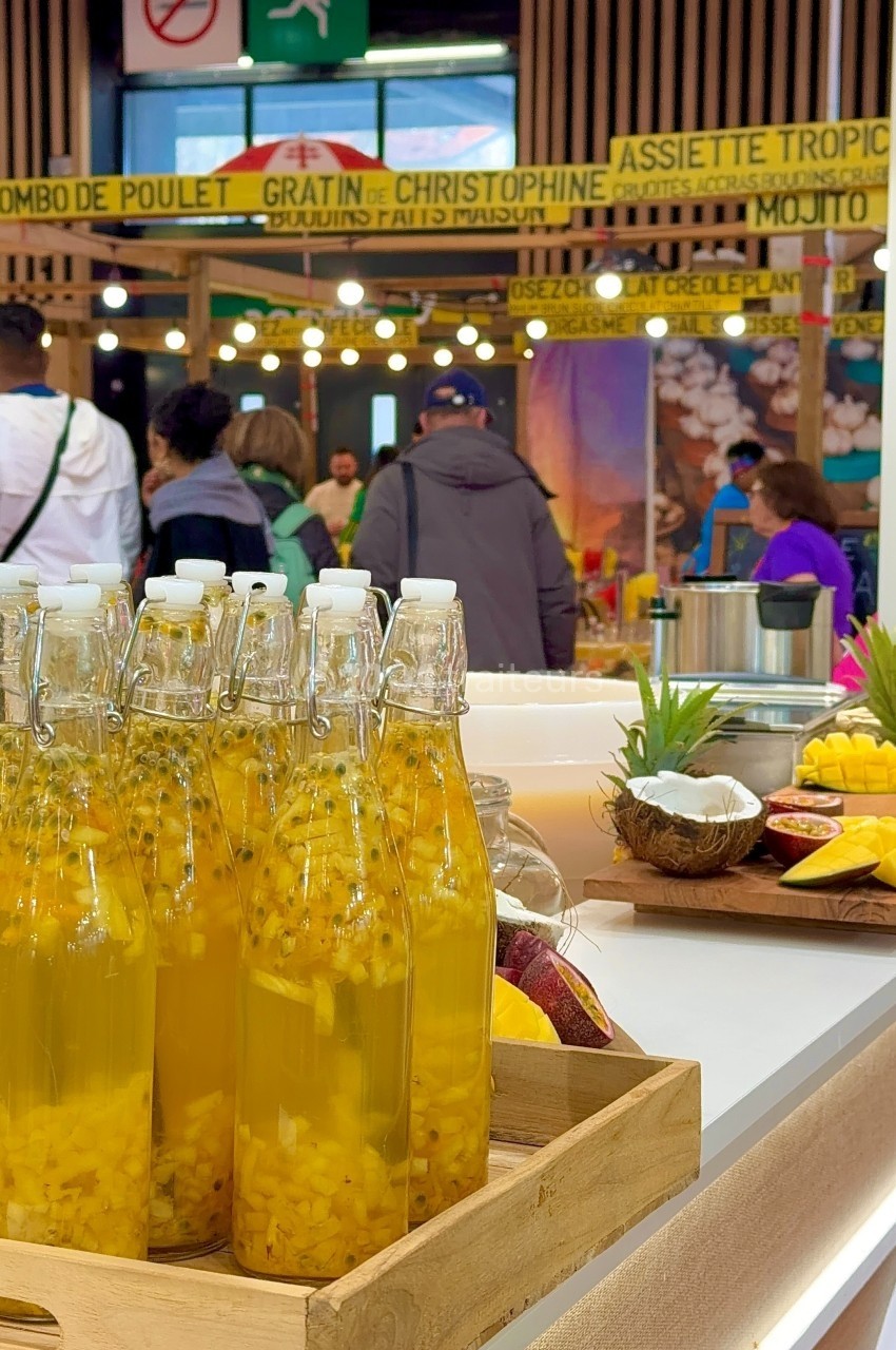 Traiteur Saint-Fargeau-Ponthierry (Seine-et-Marne) - Le Traiteur Péi #15