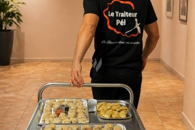 Traiteur Saint-Fargeau-Ponthierry (Seine-et-Marne) - Le Traiteur Péi #17