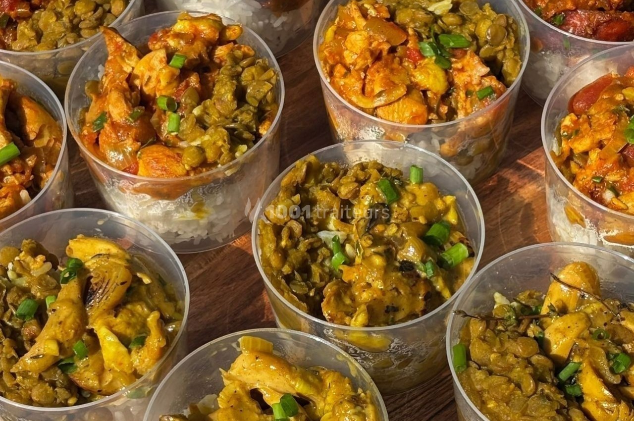 Traiteur Saint-Fargeau-Ponthierry (Seine-et-Marne) - Le Traiteur Péi #5