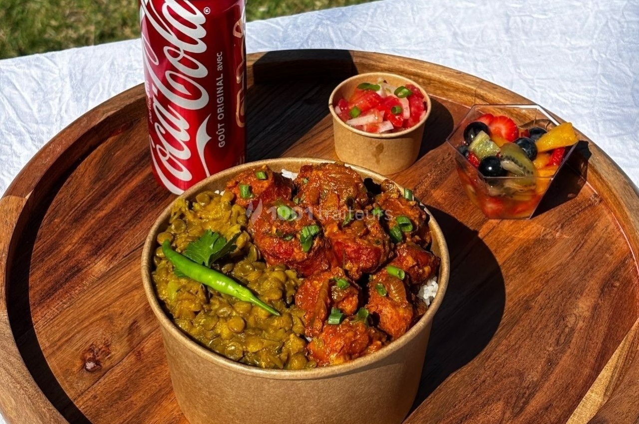 Traiteur Saint-Fargeau-Ponthierry (Seine-et-Marne) - Le Traiteur Péi #6