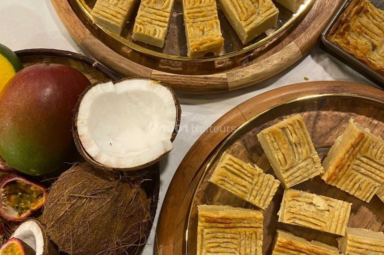 Traiteur Saint-Fargeau-Ponthierry (Seine-et-Marne) - Le Traiteur Péi #7