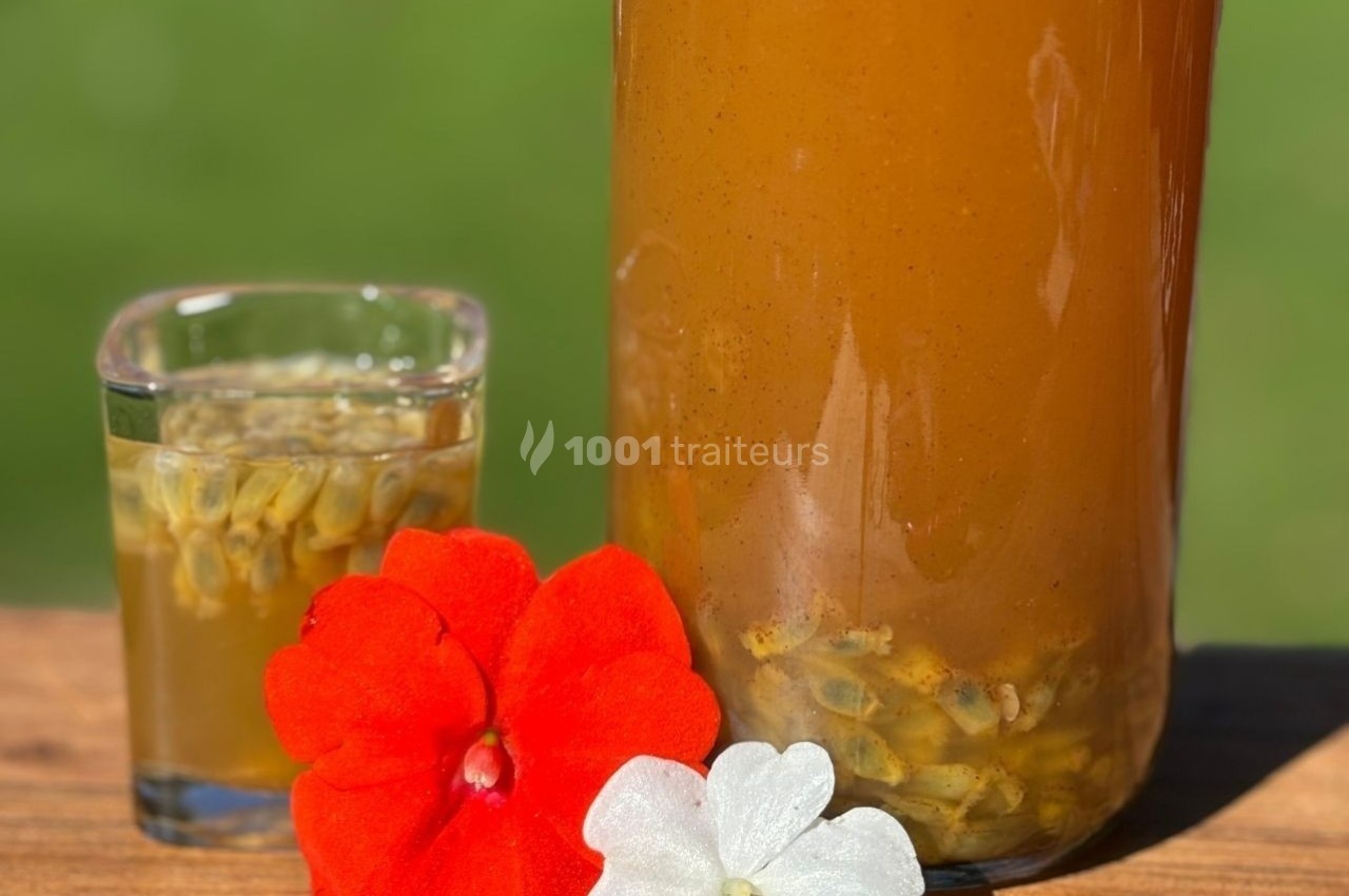 Traiteur Saint-Fargeau-Ponthierry (Seine-et-Marne) - Le Traiteur Péi #11