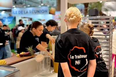 Traiteur Saint-Fargeau-Ponthierry (Seine-et-Marne) - Le Traiteur Péi #17