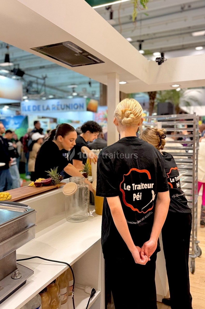 Traiteur Saint-Fargeau-Ponthierry (Seine-et-Marne) - Le Traiteur Péi #12