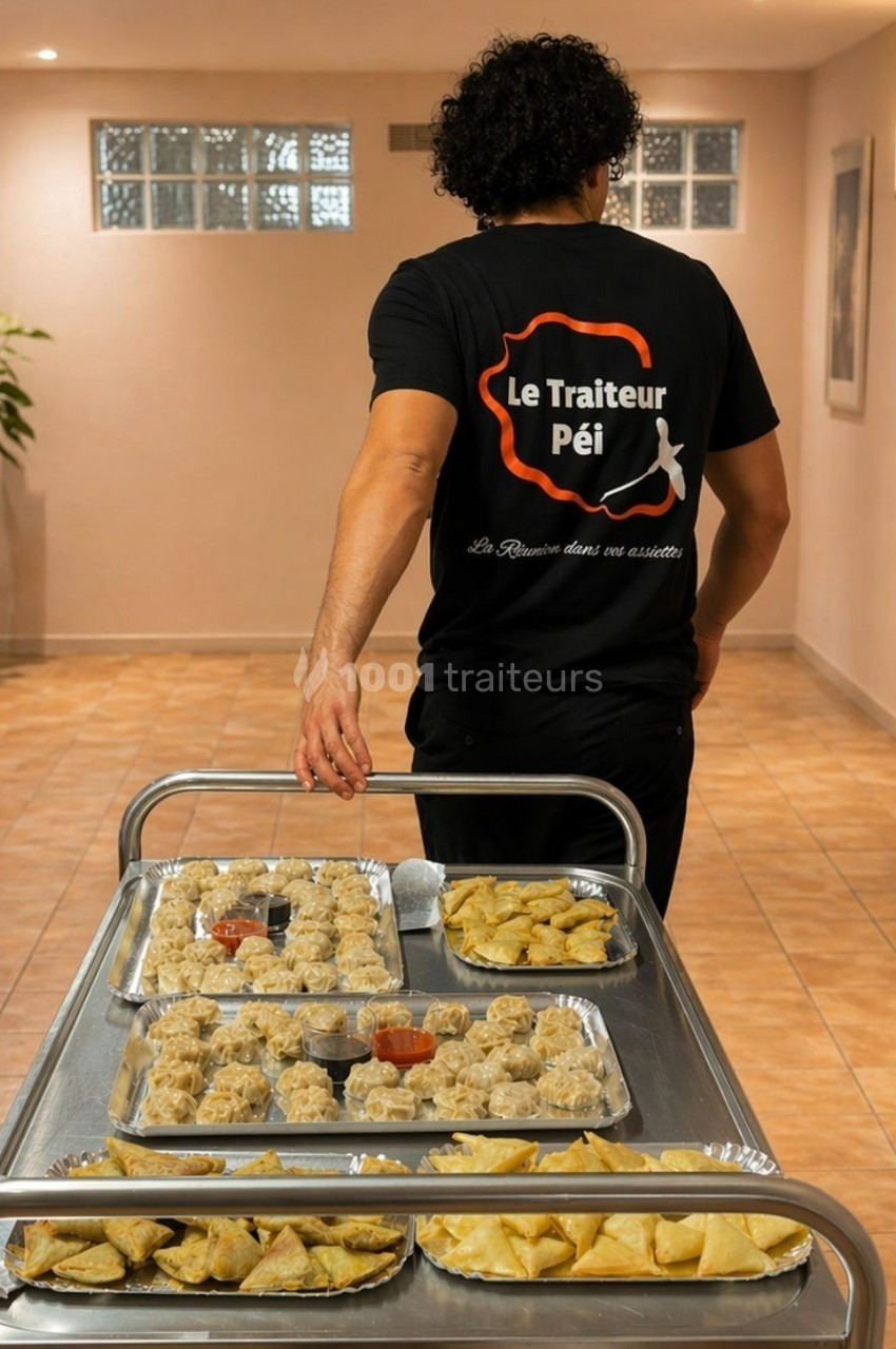 Traiteur Saint-Fargeau-Ponthierry (Seine-et-Marne) - Le Traiteur Péi #16