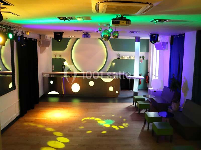 Location salle Paris 9 (Paris) - Le Salon Lafayette #22