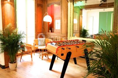 Location salle Paris 9 (Paris) - Le Salon Lafayette #24