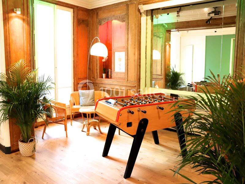 Location salle Paris 9 (Paris) - Le Salon Lafayette #12