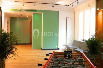 Location salle Paris 9 (Paris) - Le Salon Lafayette #24