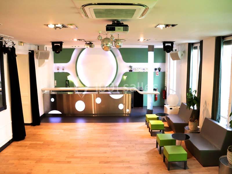 Location salle Paris 9 (Paris) - Le Salon Lafayette #4