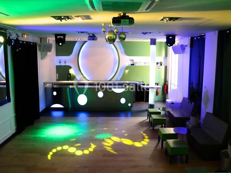 Location salle Paris 9 (Paris) - Le Salon Lafayette #23